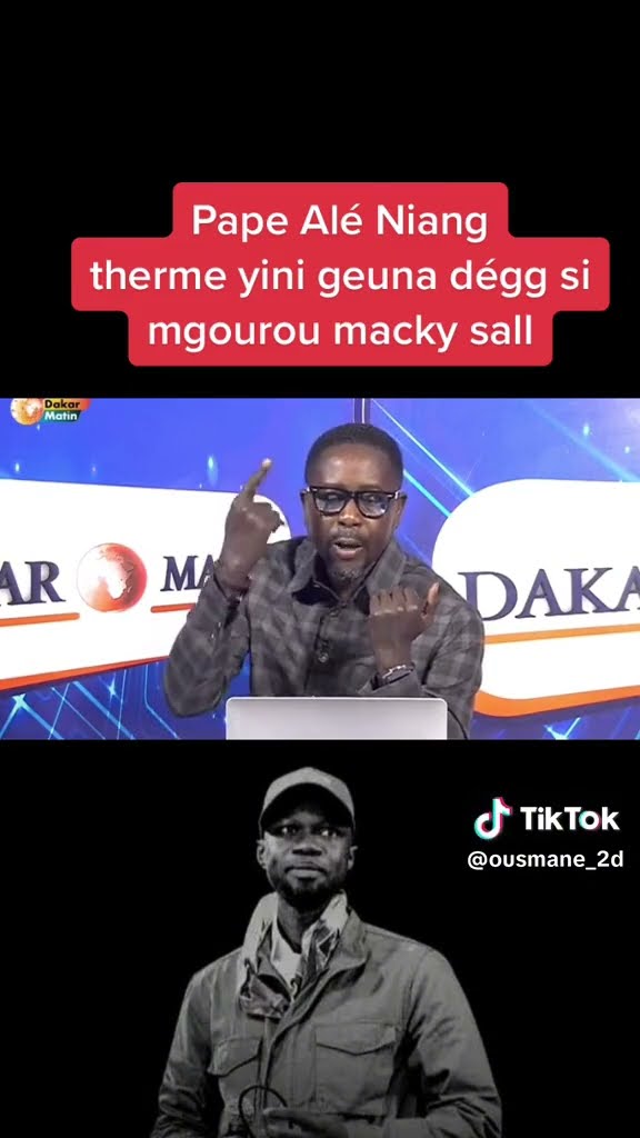 Les termes les plus utilisés sous le règne de Macky Sall